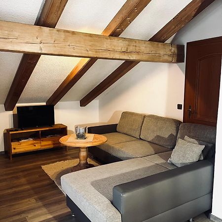 Ferienwohnung Thullner Inkl. Chiemgaukarte Ruhpolding Ngoại thất bức ảnh