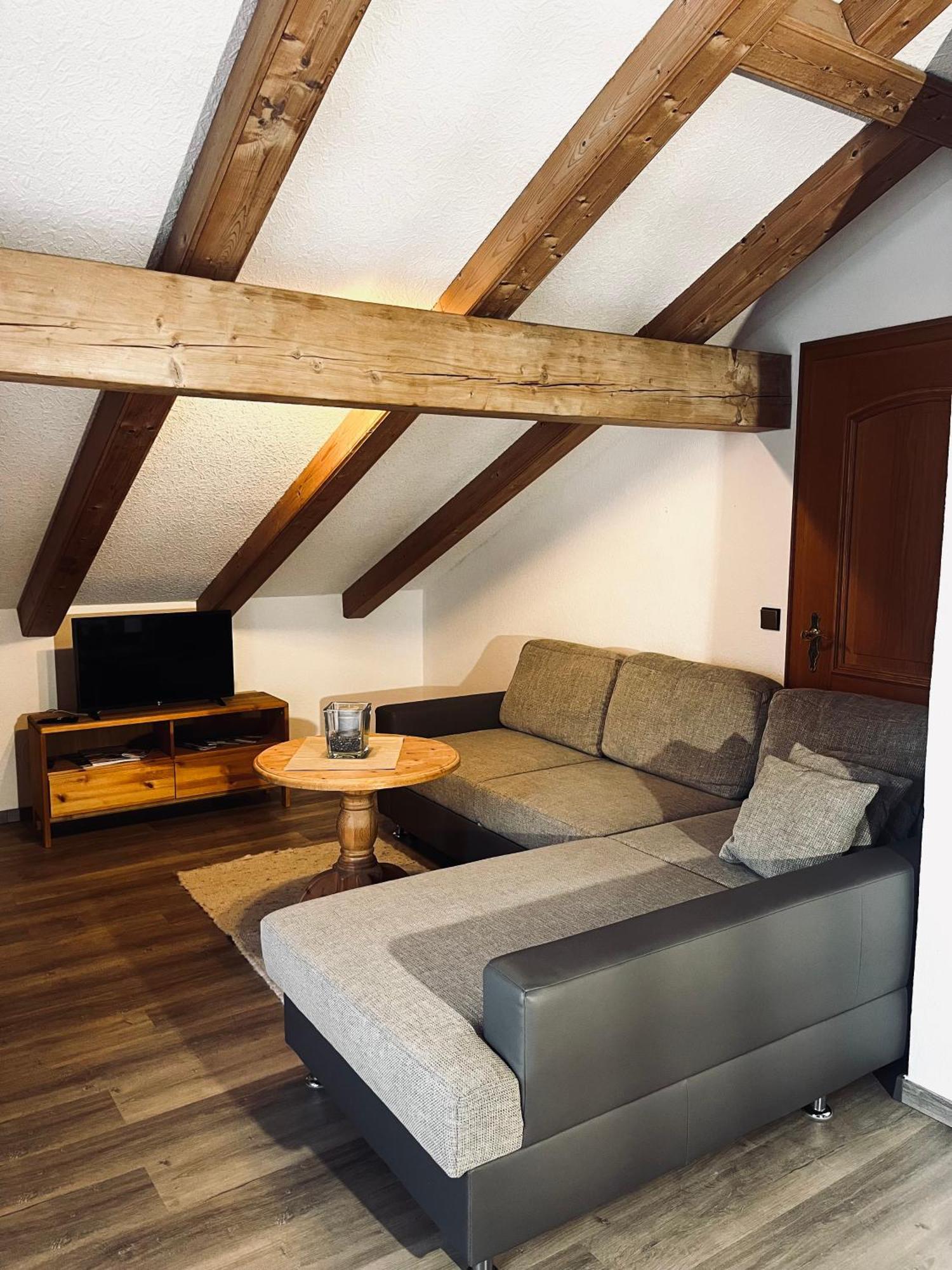 Ferienwohnung Thullner Inkl. Chiemgaukarte Ruhpolding Ngoại thất bức ảnh