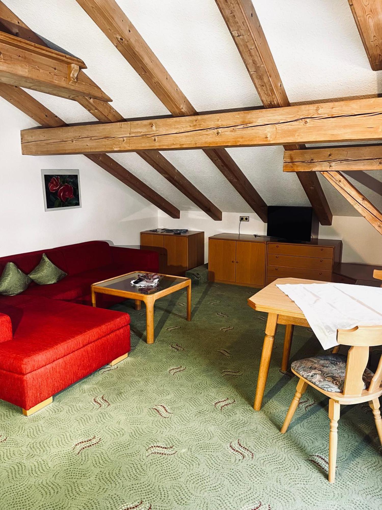 Ferienwohnung Thullner Inkl. Chiemgaukarte Ruhpolding Ngoại thất bức ảnh